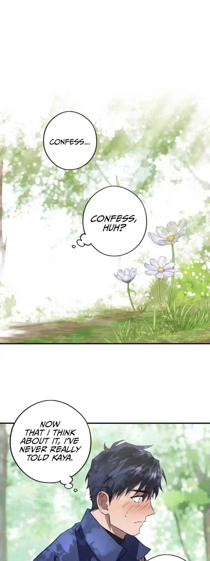 Read The Spark in Your Eyes Manga Online