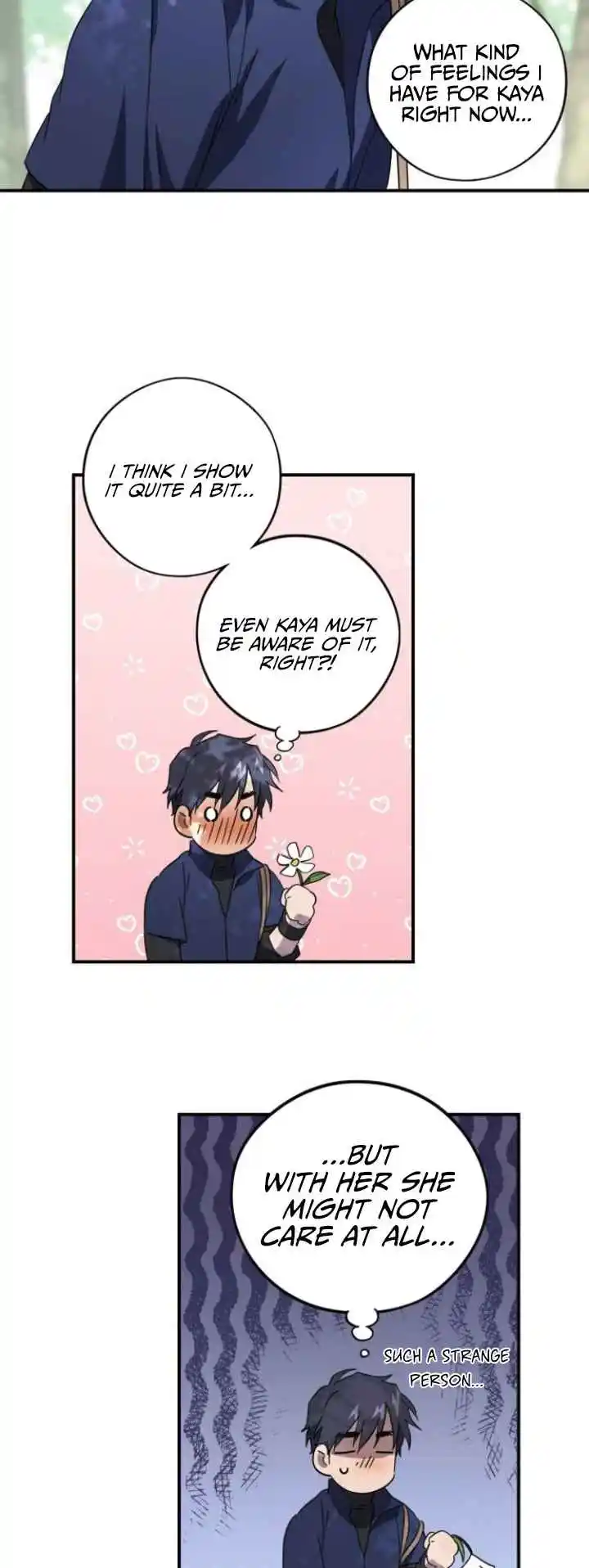 Read The Spark in Your Eyes Manga Online