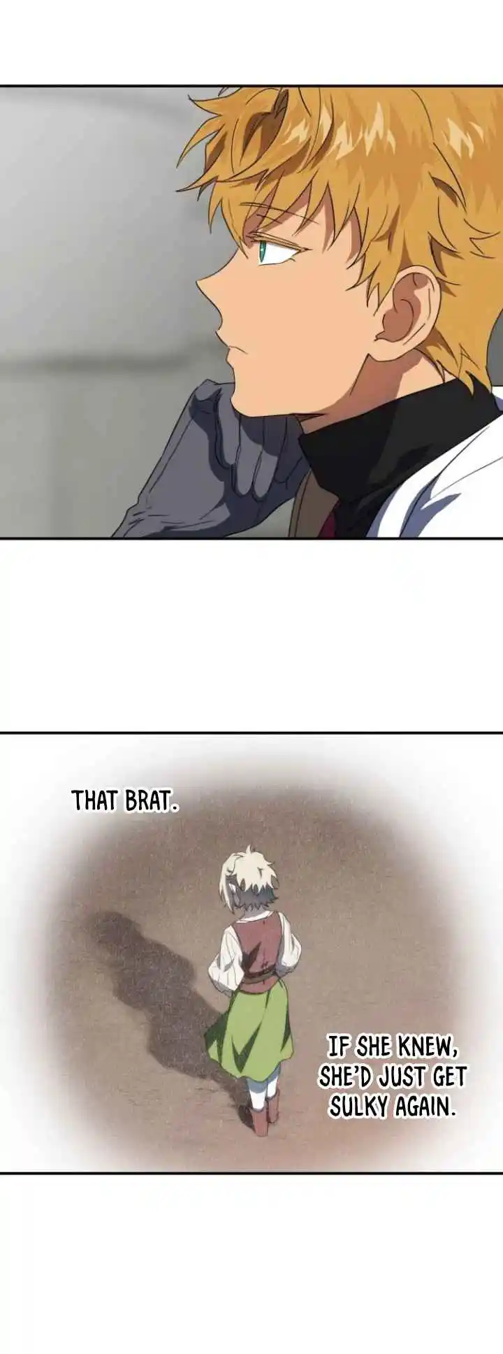 Read The Spark in Your Eyes Manga Online