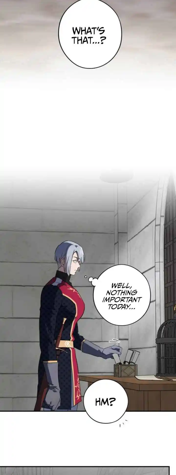 Read The Spark in Your Eyes Manga Online