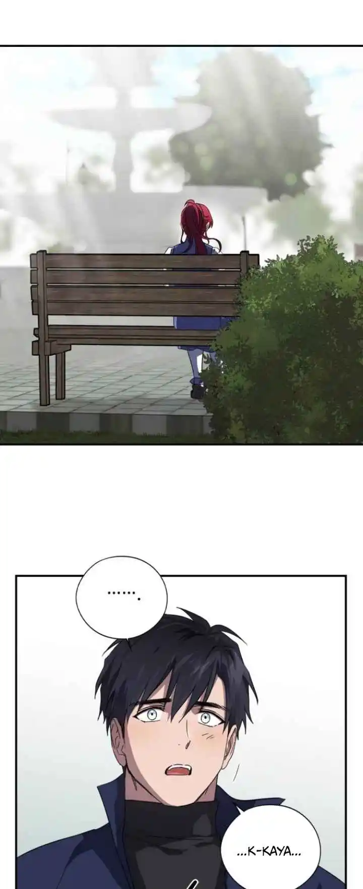 Read The Spark in Your Eyes Manga Online