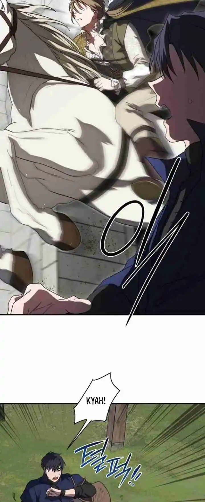 Read The Spark in Your Eyes Manga Online