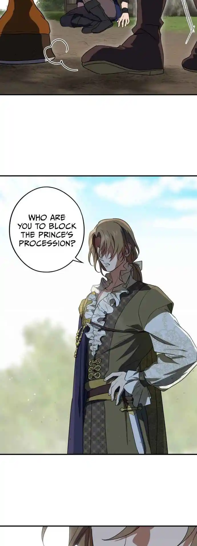 Read The Spark in Your Eyes Manga Online