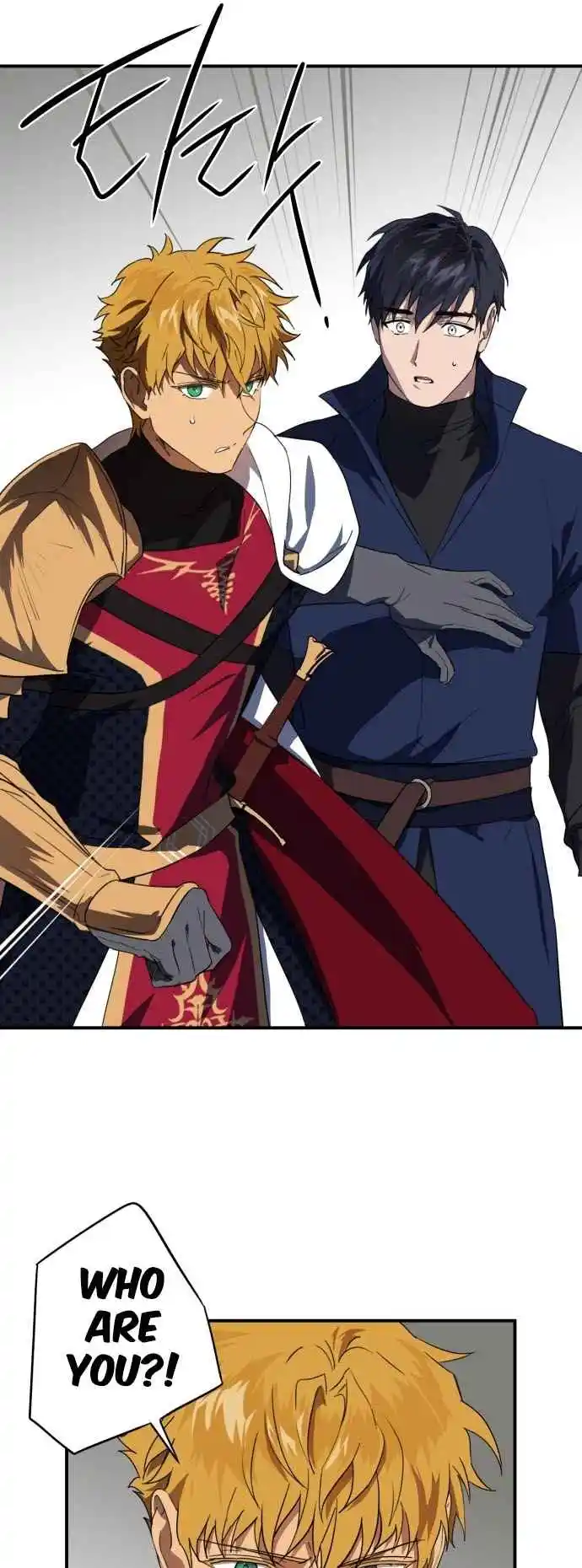 Read The Spark in Your Eyes Manga Online