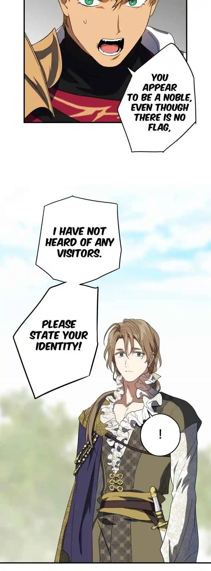 Read The Spark in Your Eyes Manga Online