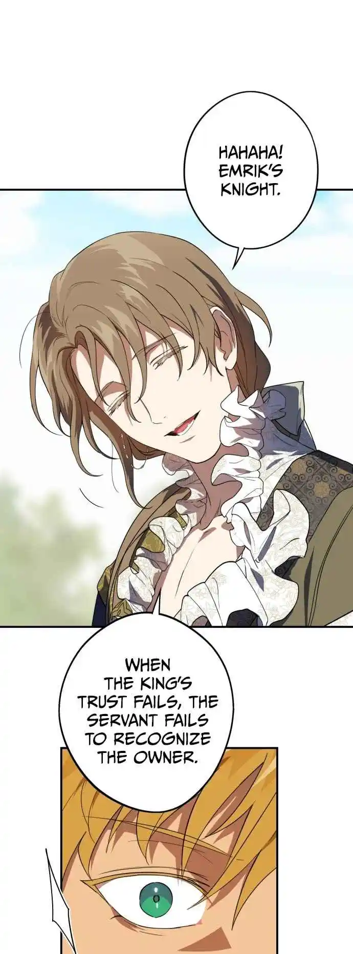 Read The Spark in Your Eyes Manga Online