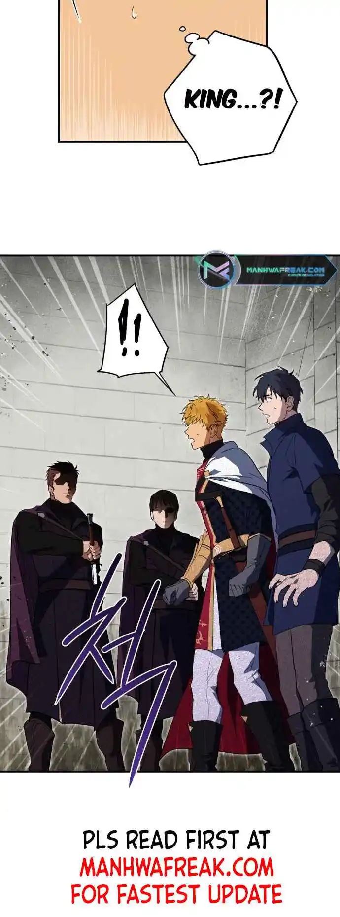 Read The Spark in Your Eyes Manga Online