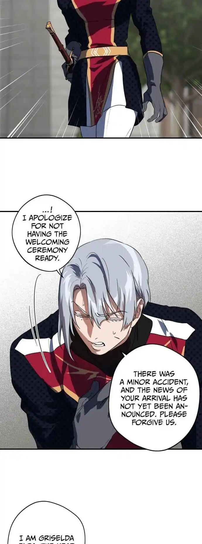 Read The Spark in Your Eyes Manga Online