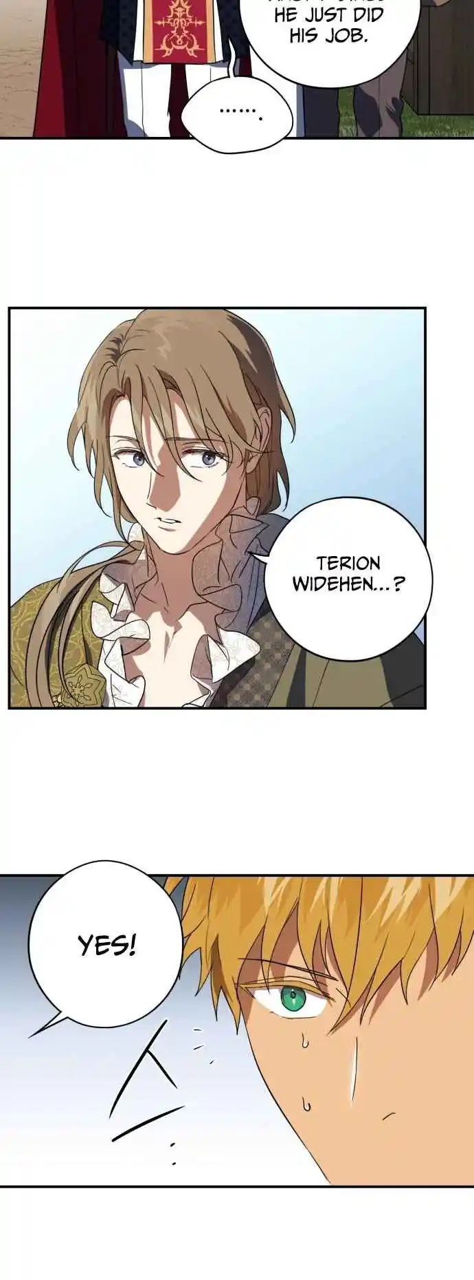 Read The Spark in Your Eyes Manga Online