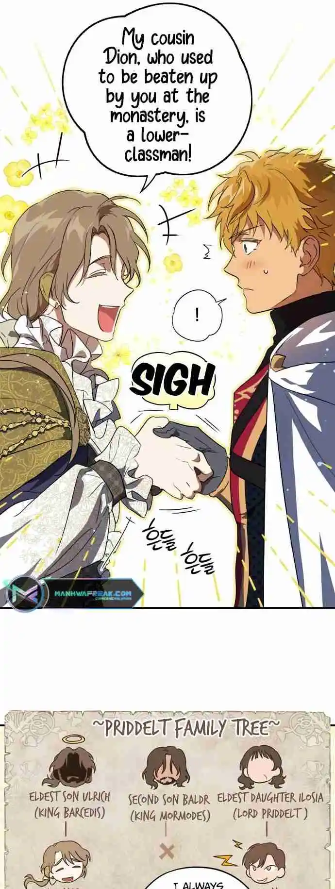 Read The Spark in Your Eyes Manga Online