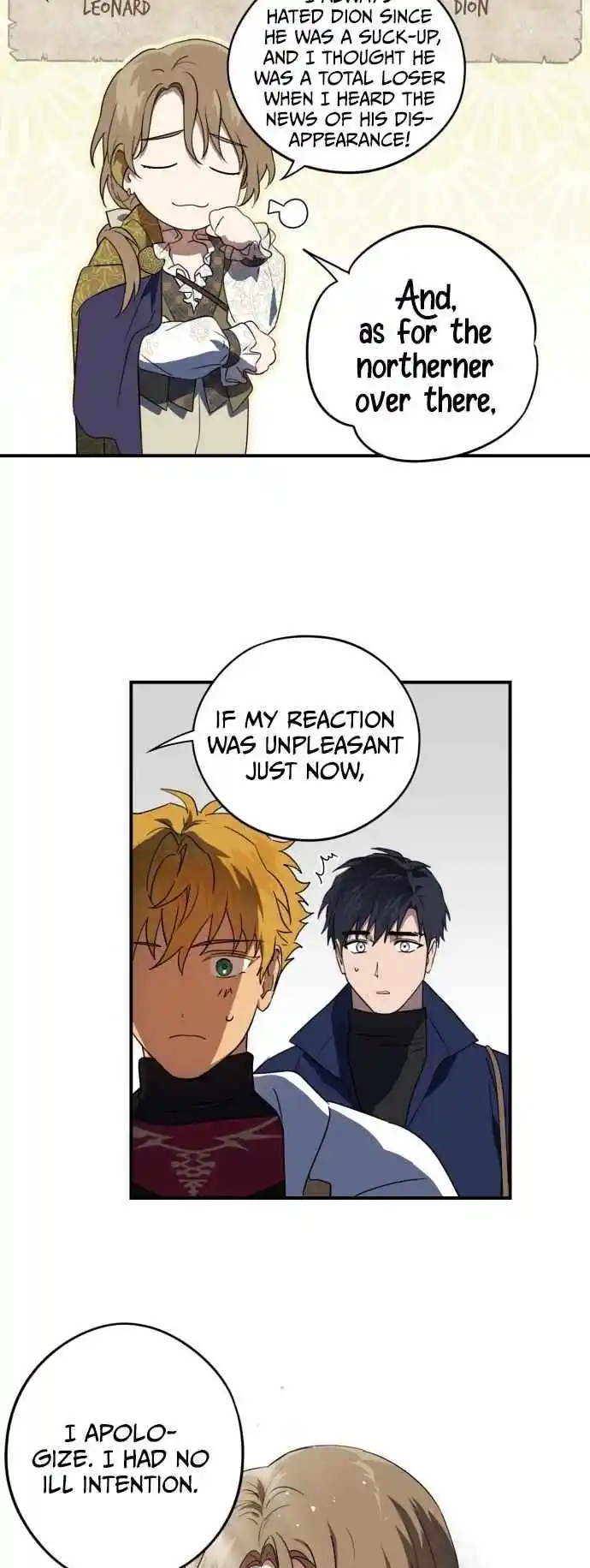 Read The Spark in Your Eyes Manga Online