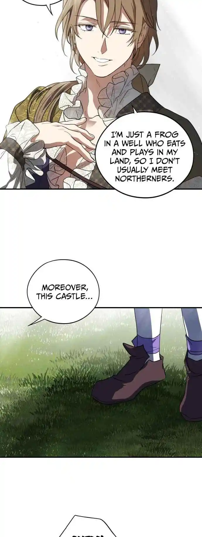 Read The Spark in Your Eyes Manga Online