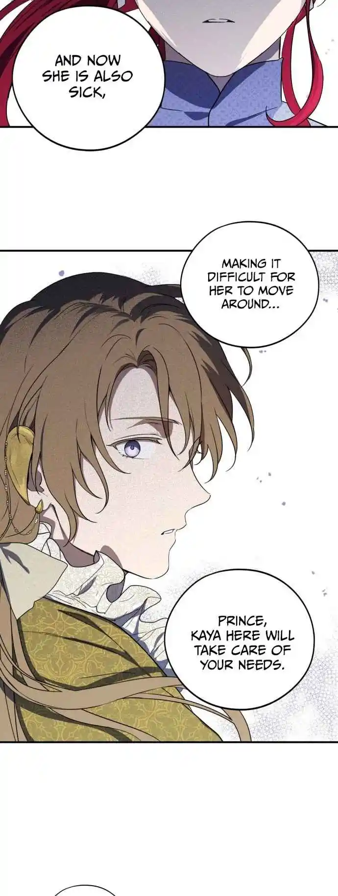 Read The Spark in Your Eyes Manga Online