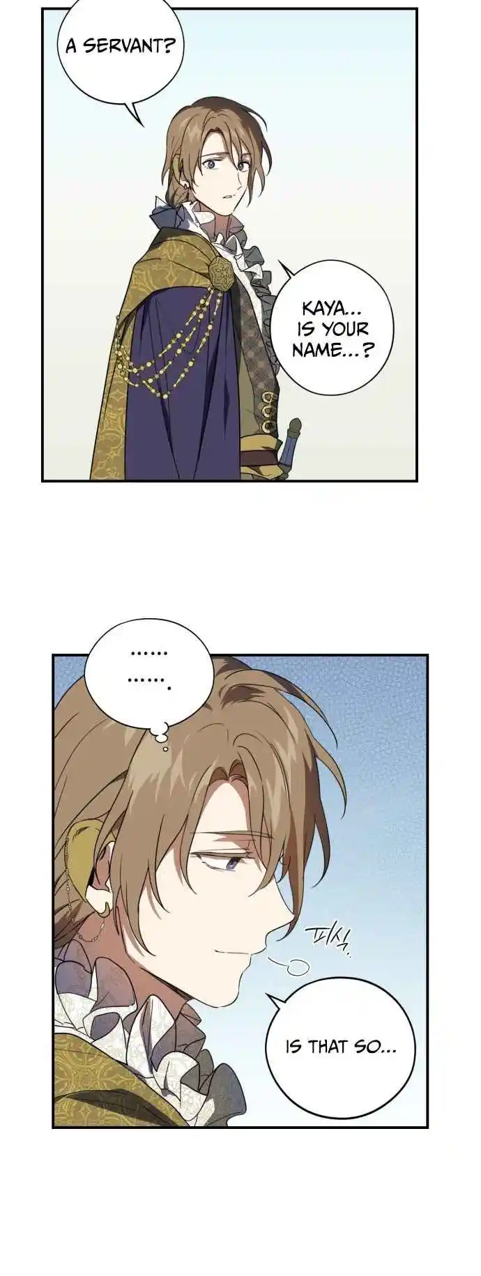 Read The Spark in Your Eyes Manga Online