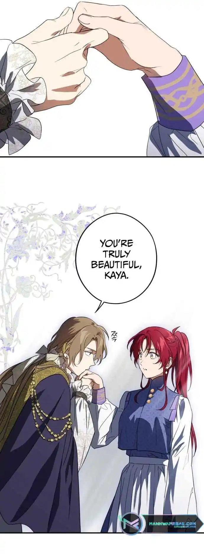 Read The Spark in Your Eyes Manga Online