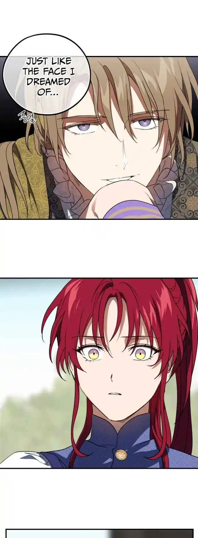 Read The Spark in Your Eyes Manga Online