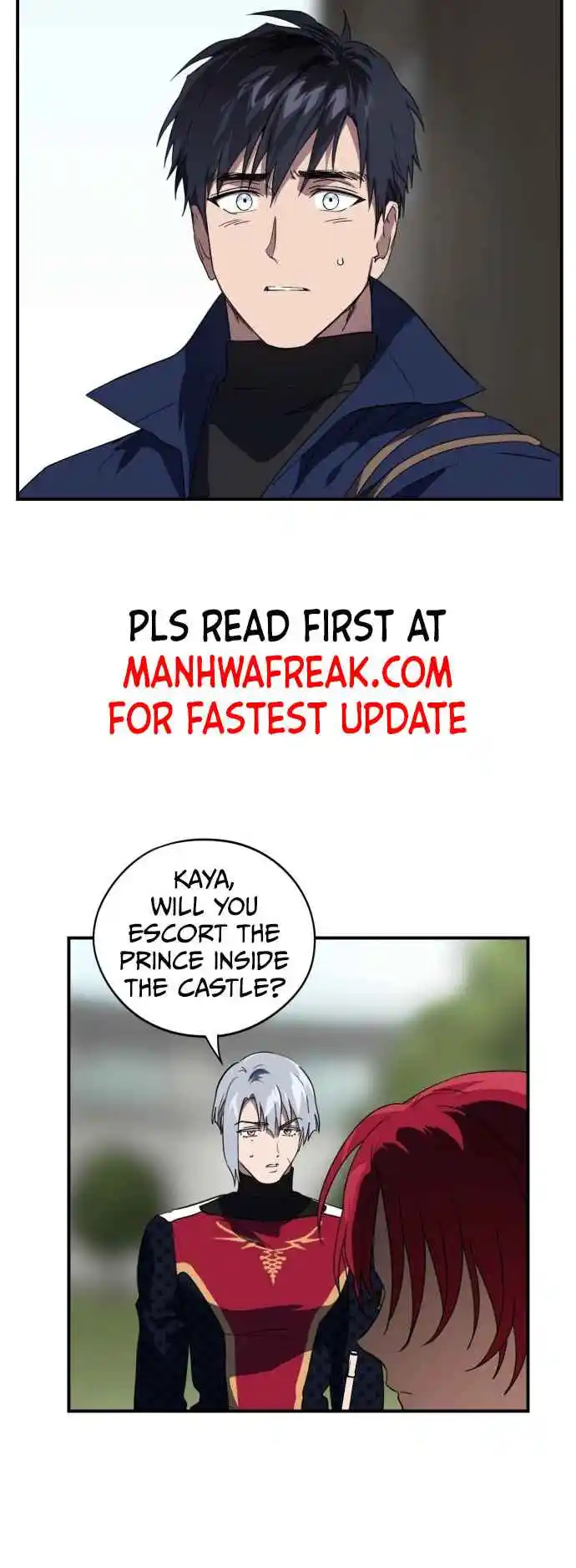 Read The Spark in Your Eyes Manga Online