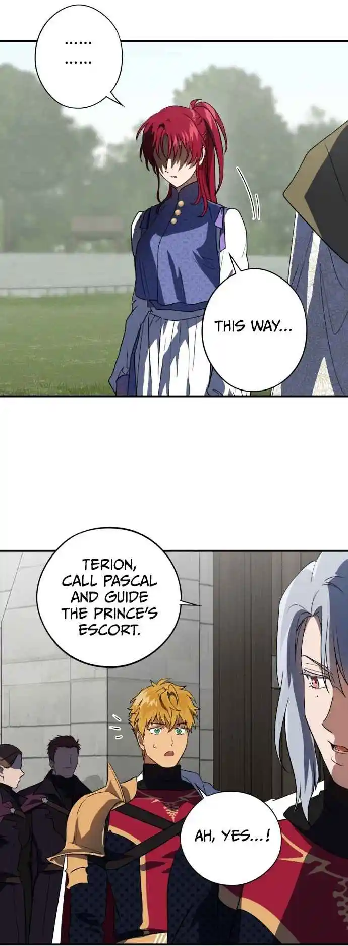 Read The Spark in Your Eyes Manga Online