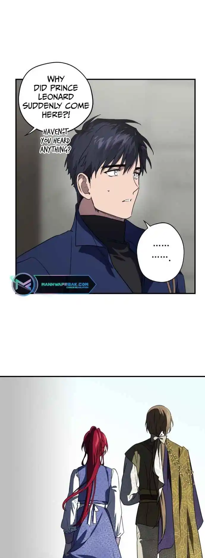 Read The Spark in Your Eyes Manga Online