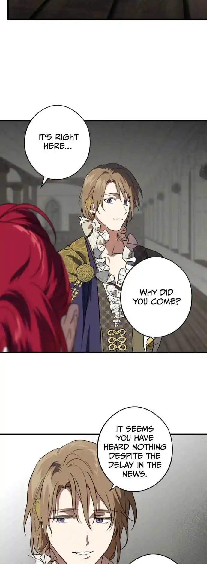 Read The Spark in Your Eyes Manga Online