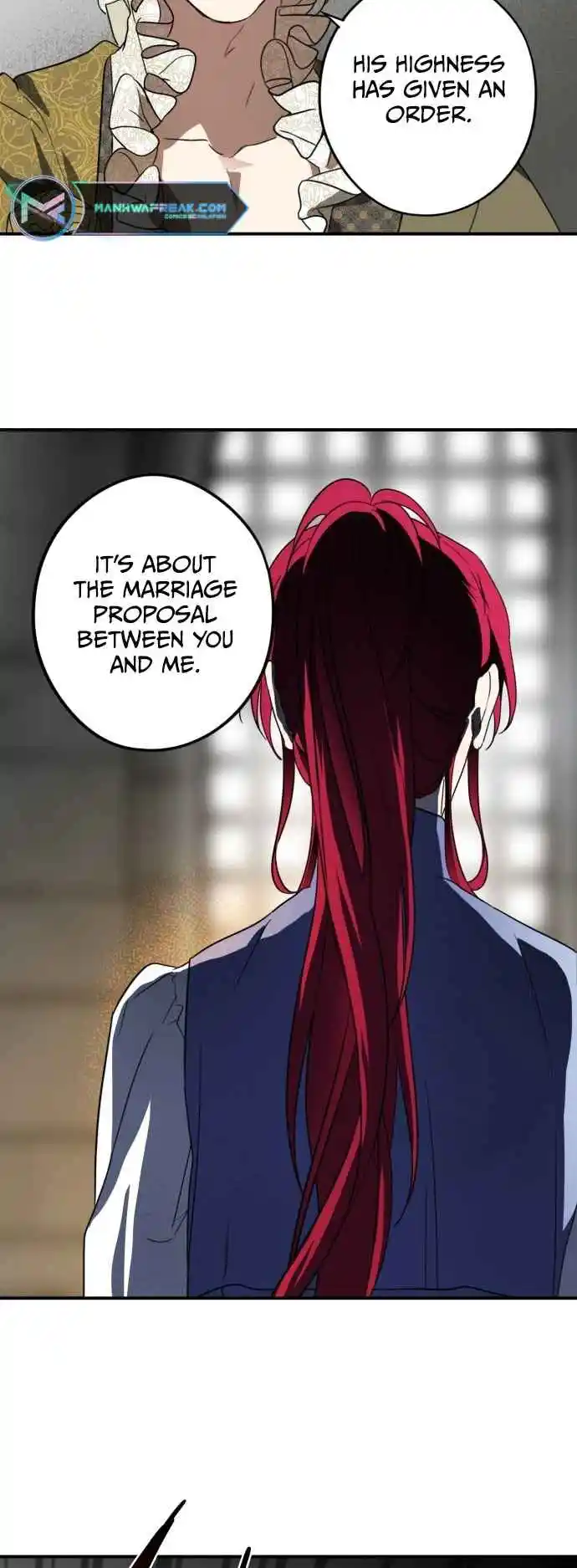 Read The Spark in Your Eyes Manga Online