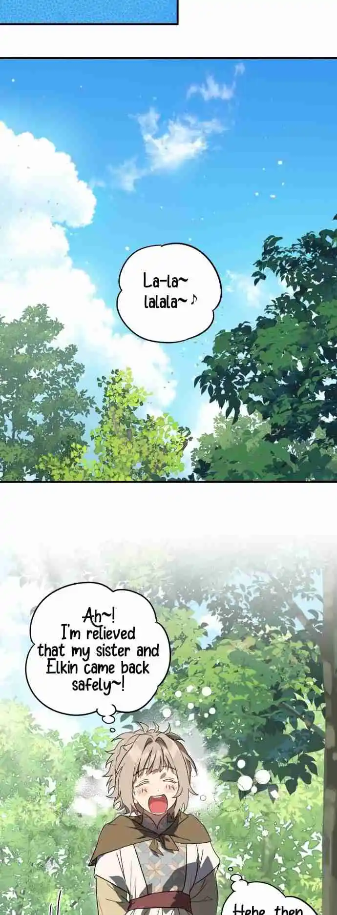 Read The Spark in Your Eyes Manga Online