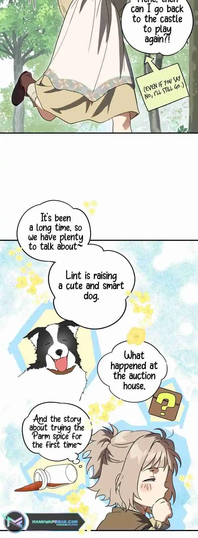 Read The Spark in Your Eyes Manga Online