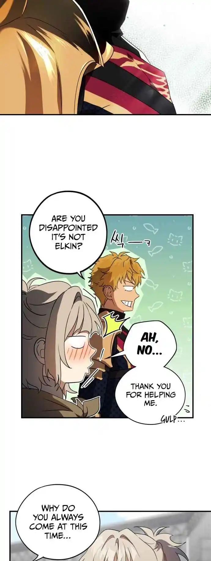 Read The Spark in Your Eyes Manga Online