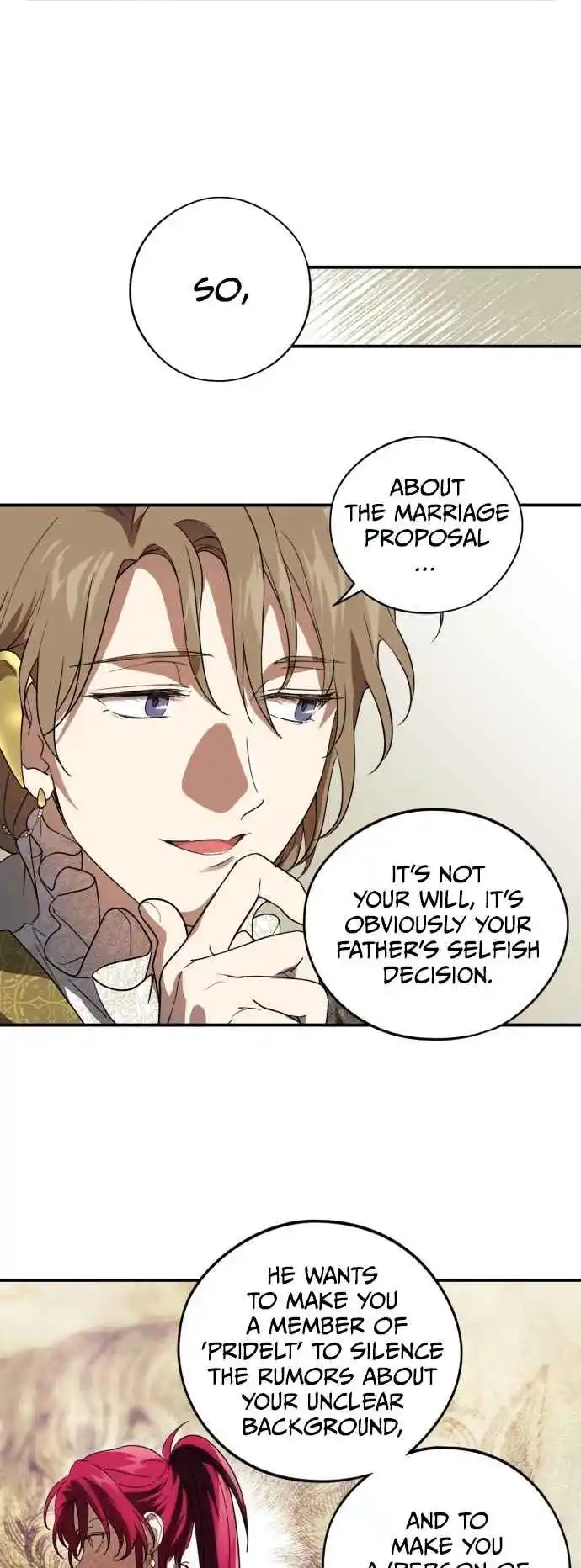 Read The Spark in Your Eyes Manga Online