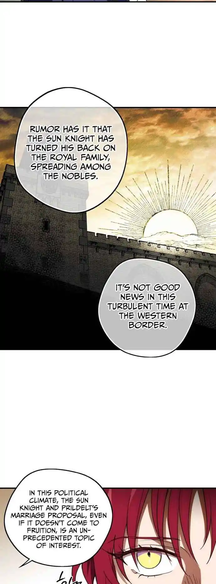 Read The Spark in Your Eyes Manga Online