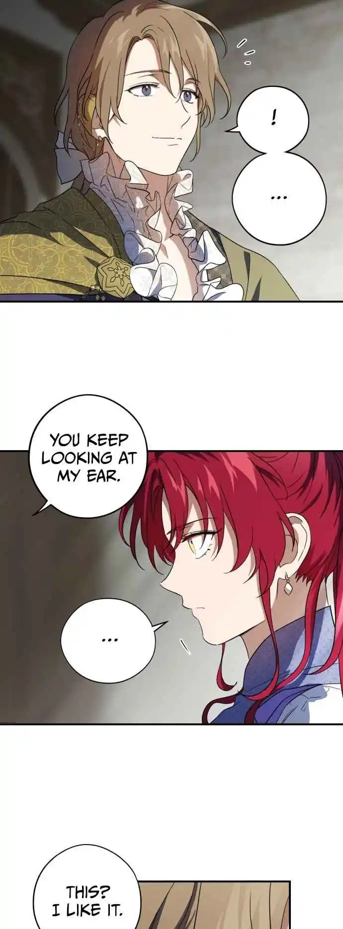 Read The Spark in Your Eyes Manga Online