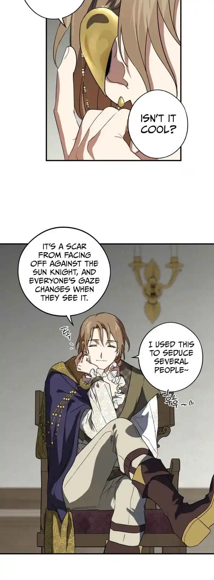 Read The Spark in Your Eyes Manga Online