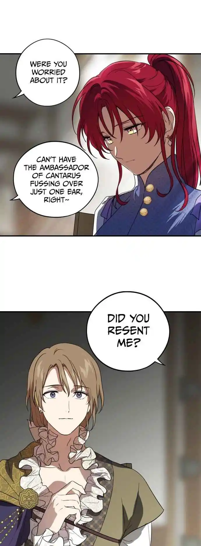 Read The Spark in Your Eyes Manga Online