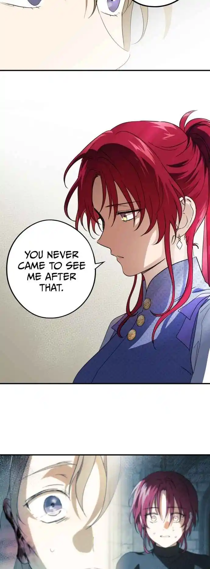 Read The Spark in Your Eyes Manga Online