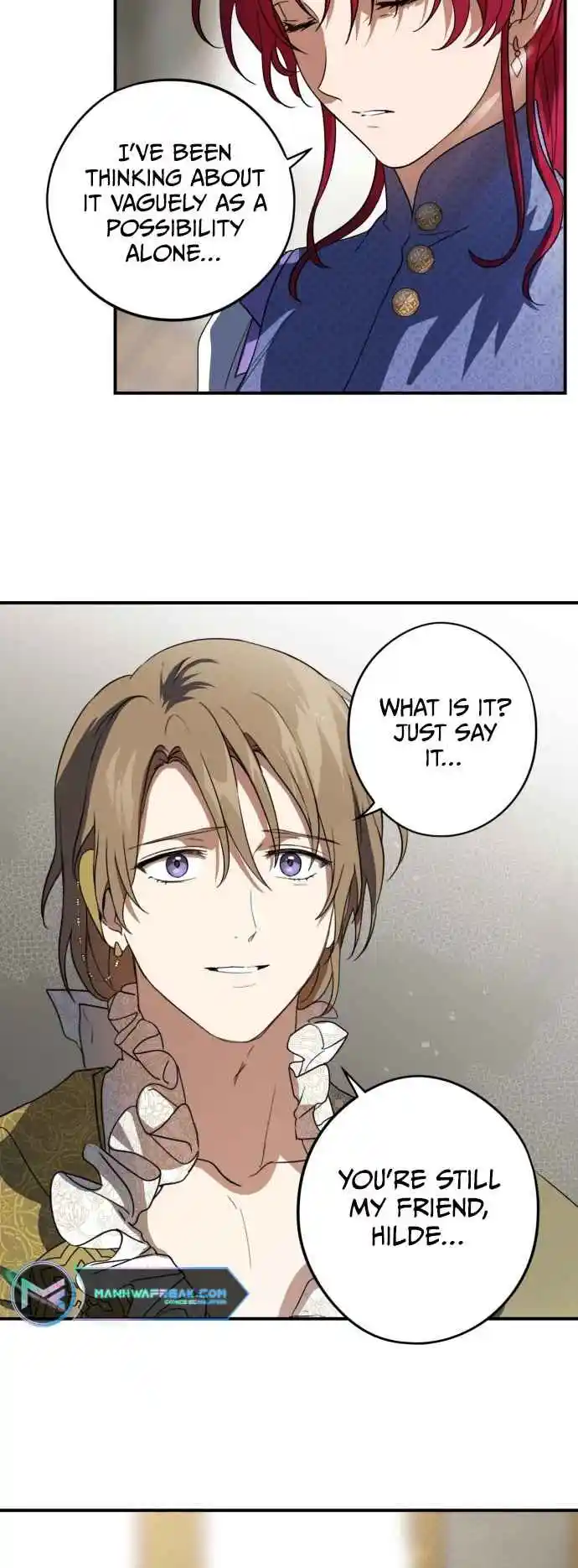 Read The Spark in Your Eyes Manga Online