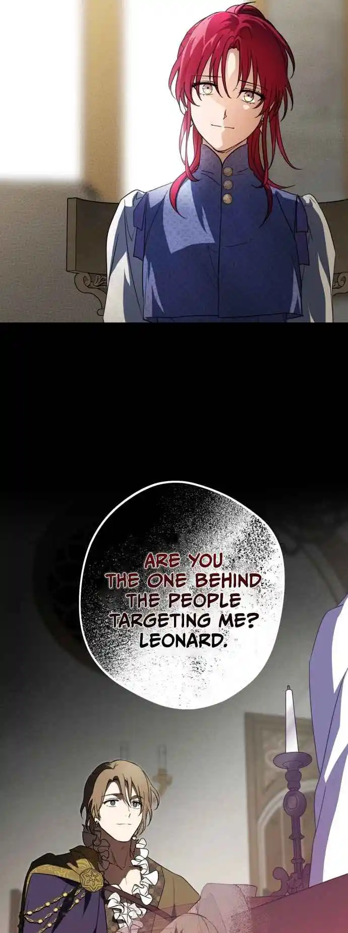 Read The Spark in Your Eyes Manga Online