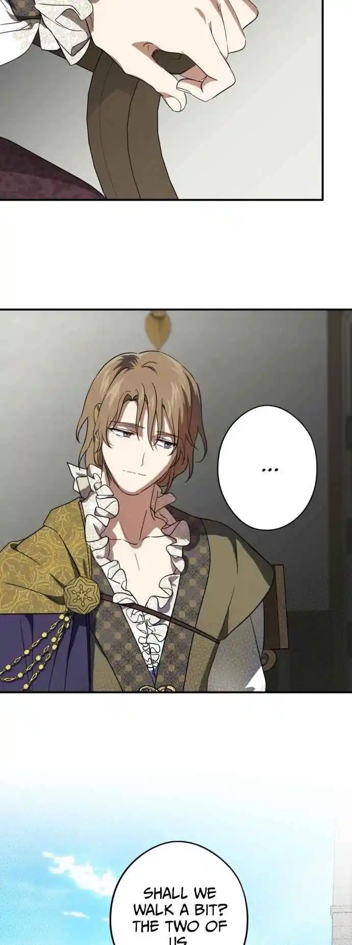 Read The Spark in Your Eyes Manga Online