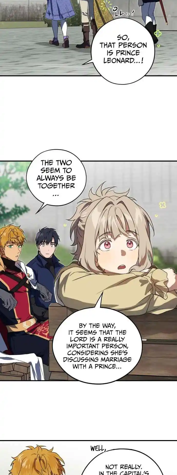 Read The Spark in Your Eyes Manga Online