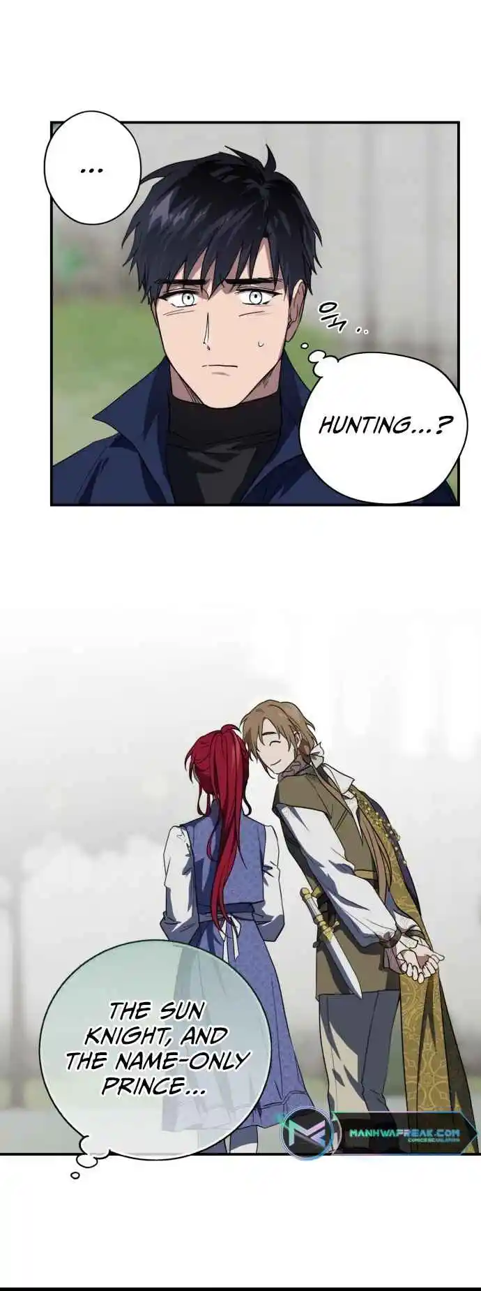 Read The Spark in Your Eyes Manga Online