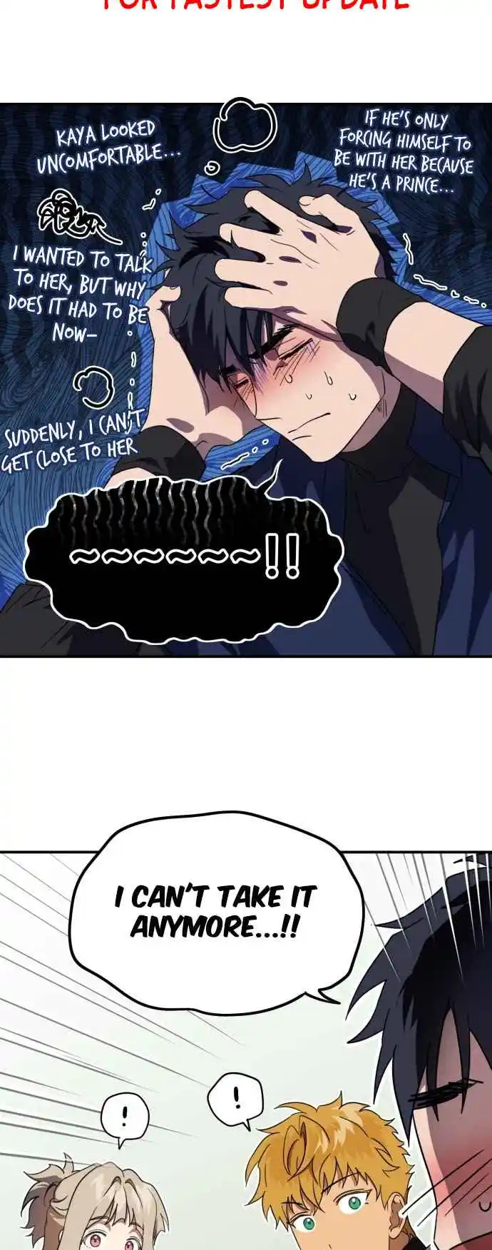 Read The Spark in Your Eyes Manga Online