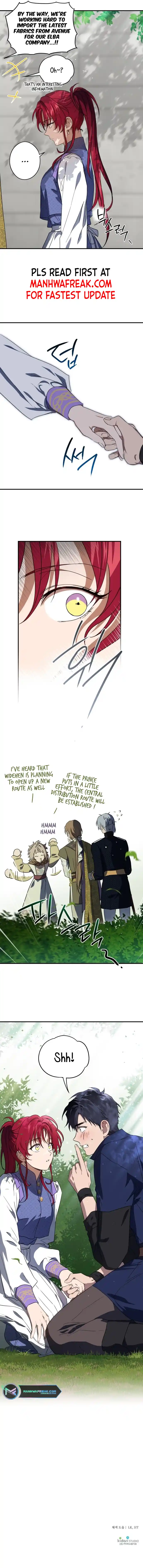 Read The Spark in Your Eyes Manga Online