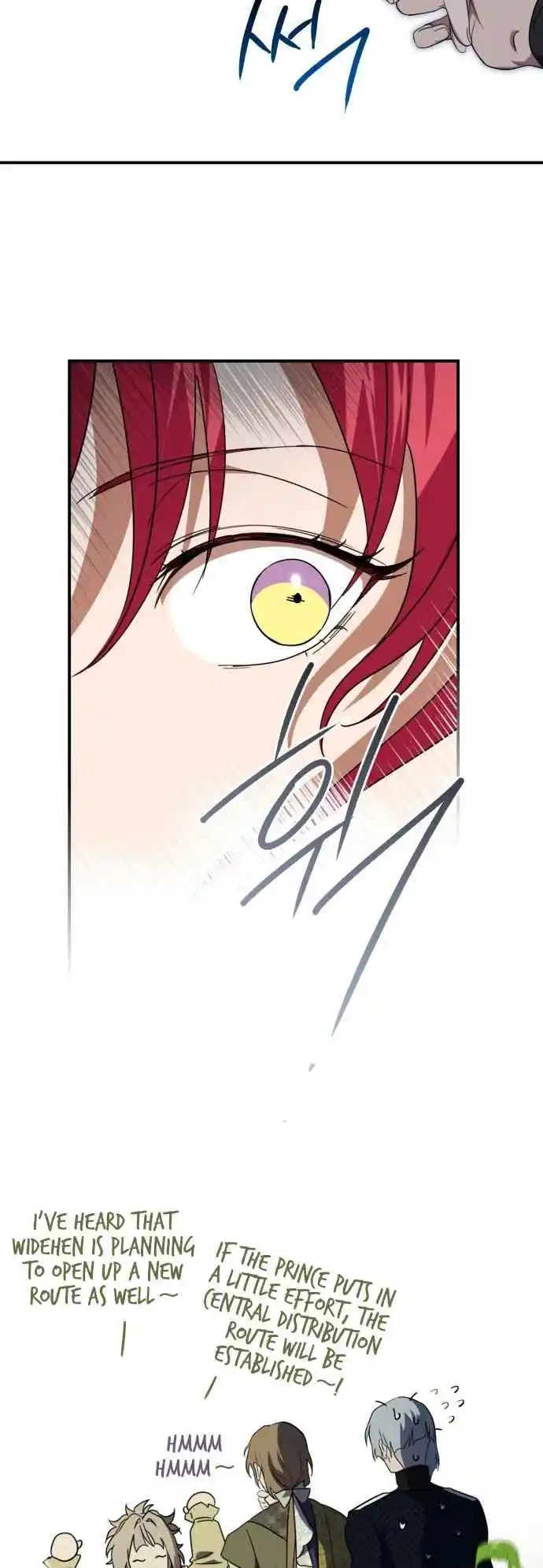 Read The Spark in Your Eyes Manga Online