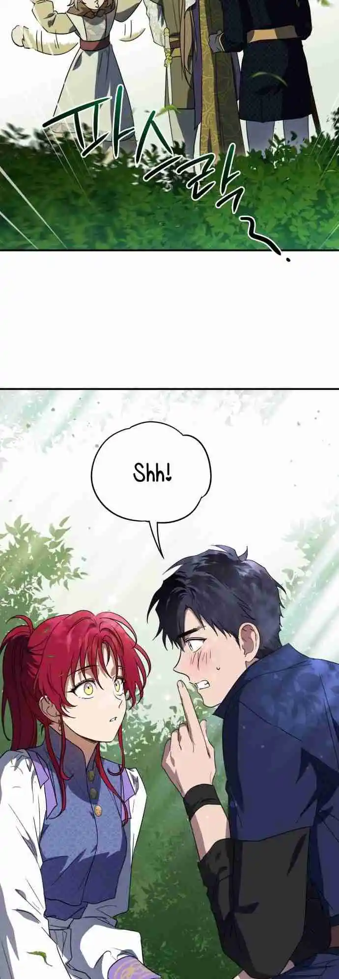 Read The Spark in Your Eyes Manga Online