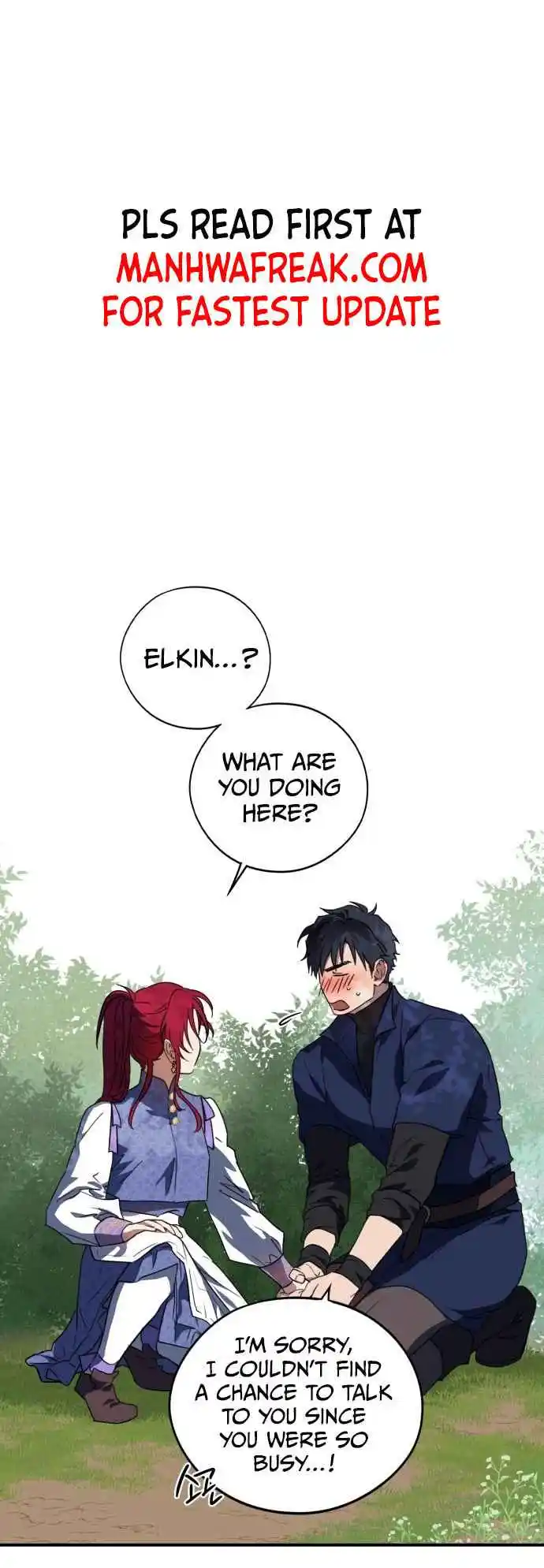 Read The Spark in Your Eyes Manga Online