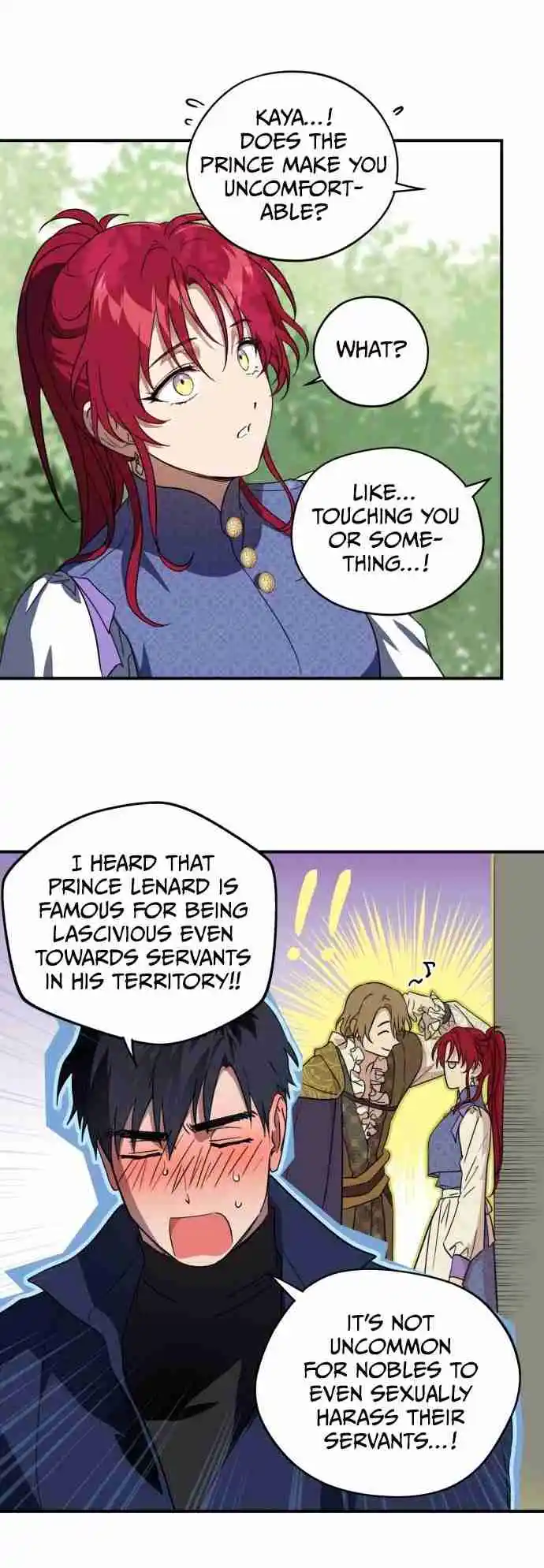 Read The Spark in Your Eyes Manga Online