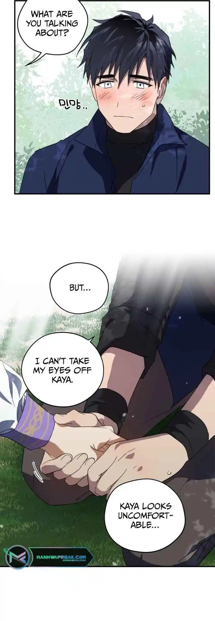 Read The Spark in Your Eyes Manga Online