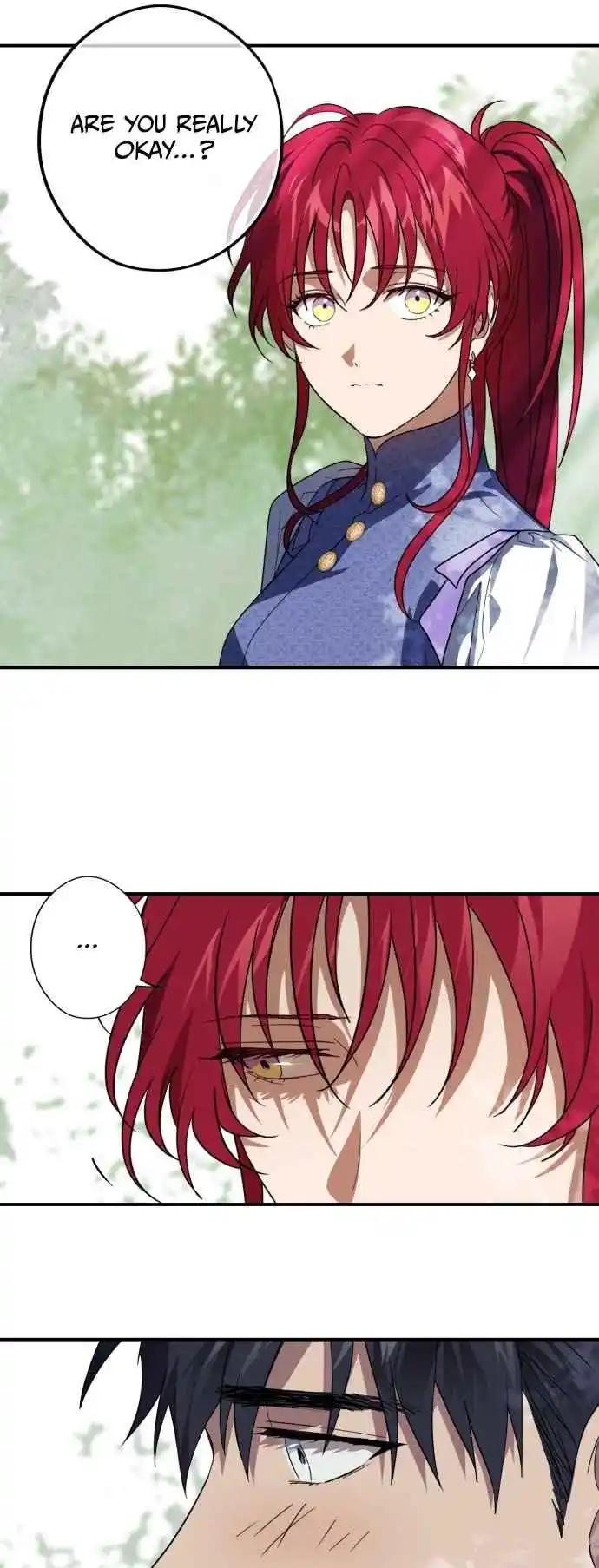 Read The Spark in Your Eyes Manga Online