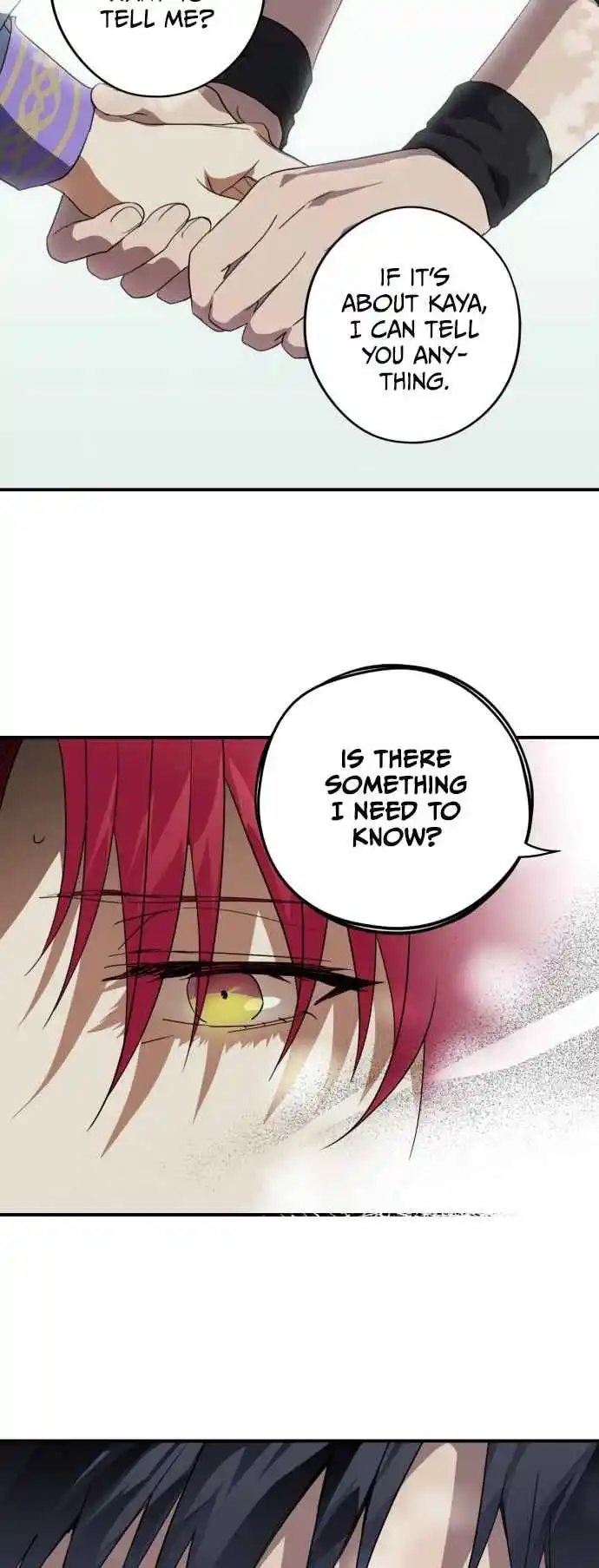 Read The Spark in Your Eyes Manga Online