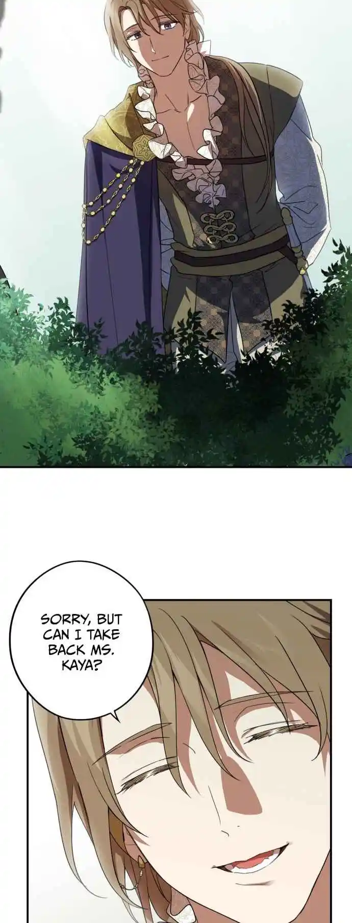 Read The Spark in Your Eyes Manga Online