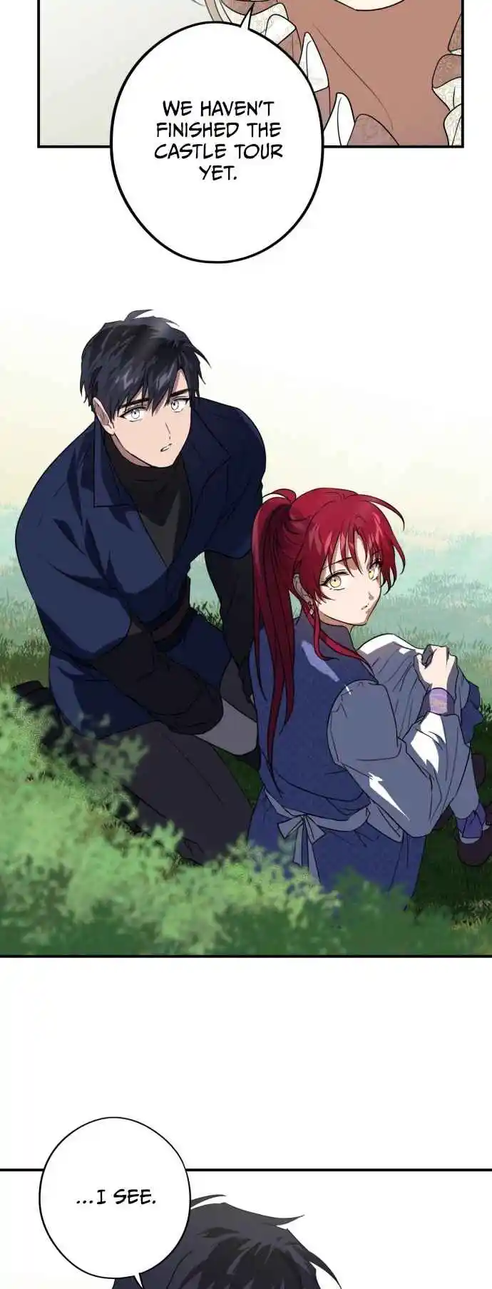 Read The Spark in Your Eyes Manga Online